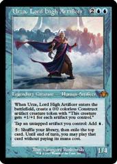 Urza, Lord High Artificer [Retro] Magic Dominaria Remastered Prices