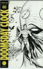 Doomsday Clock [Frank Sketch] #1 (2018) Comic Books Doomsday Clock Prices