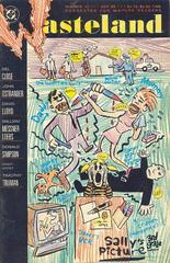Wasteland #10 (1988) Comic Books Wasteland Prices