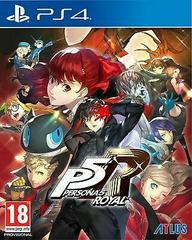 Persona 5 Royal PAL Playstation 4 Prices
