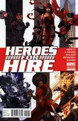 Heroes for Hire [2nd Print B] #1 (2011) Comic Books Heroes For Hire Prices