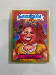 Acne AMY [Gold] #R3b Prices | 2014 Garbage Pail Kids Chrome | Garbage ...