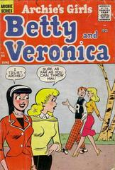 Archie's Girls Betty and Veronica #54 (1960) Comic Books Archie's Girls Betty and Veronica Prices