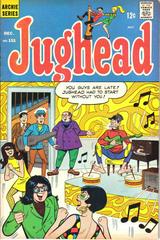 Jughead #151 (1967) Comic Books Jughead Prices