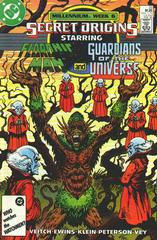 Secret Origins #23 (1988) Comic Books Secret Origins Prices