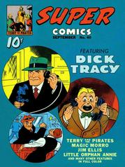 Super Comics #40 (1941) Comic Books Super Comics Prices
