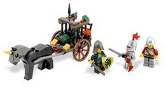LEGO Set | Prison Carriage Rescue LEGO Castle