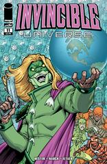 Invincible Universe Comic Books Invincible Universe Prices