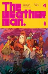 The Weatherman #4 (2019) Comic Books The Weatherman Prices