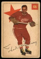 Ted Lindsay Hockey Cards 1954 Parkhurst Prices