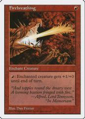 Firebreathing Magic 5th Edition Prices