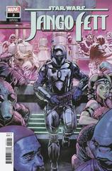 Star Wars: Jango Fett [Pagulayan] #2 (2024) Comic Books Star Wars: Jango Fett Prices