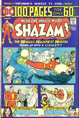 Shazam #17 (1975) Comic Books Shazam Prices