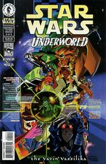 Star Wars: Underworld - The Yavin Vassilika #5 (2001) Comic Books Star Wars: Underworld - The Yavin Vassilika Prices