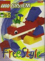 LEGO Set | FreeStyle Fish LEGO FreeStyle