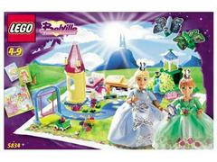The Enchanted Garden #5834 LEGO Belville Prices