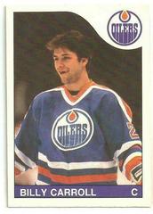 Billy Carroll Hockey Cards 1985 O-Pee-Chee Prices