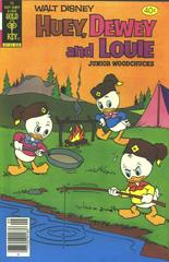 Walt Disney Huey, Dewey and Louie Junior Woodchucks #59 (1979) Comic Books Walt Disney Huey, Dewey and Louie Junior Woodchucks Prices