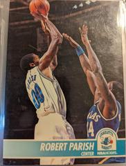 Robert Parish #312 Basketball Cards 1994 Hoops Prices