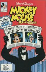 Mickey Mouse Adventures #3 (1990) Comic Books Mickey Mouse Adventures Prices