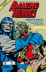 Amazing Heroes #47 (1984) Comic Books Amazing Heroes Prices