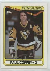 Paul Coffey #116 Hockey Cards 1990 Topps Prices