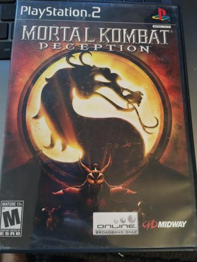 Mortal Kombat Deception photo