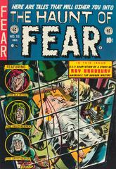 Haunt of Fear #16 (1952) Comic Books Haunt of Fear Prices