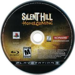 Disc | Silent Hill Homecoming Playstation 3