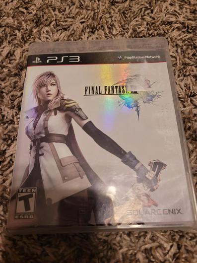 Final Fantasy XIII photo