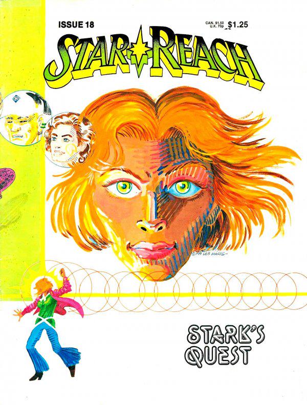 Star Reach #18 (1979) Comic Books Star Reach