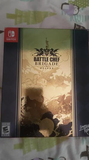 Battle Chef Brigade [Brigadier Edition] photo