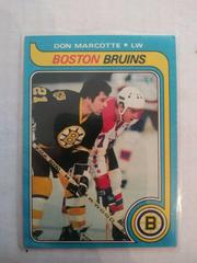 Don Marcotte #99 Hockey Cards 1979 Topps Prices