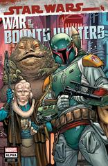 Star Wars: War of the Bounty Hunters Alpha [Nauck] Comic Books Star Wars: War of the Bounty Hunters Alpha Prices