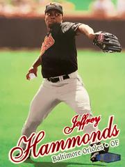 Jeffrey Hammonds #132 Baseball Cards 1998 Ultra Prices