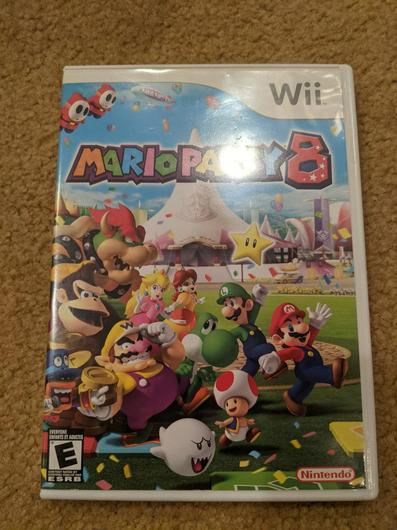 Mario Party 8 photo