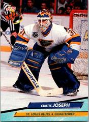 Curtis Joseph Hockey Cards 1992 Ultra Prices
