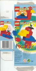 FreeStyle Bird #1838 LEGO FreeStyle Prices