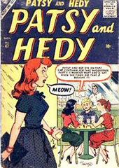 Patsy and Hedy #47 (1956) Comic Books Patsy and Hedy Prices
