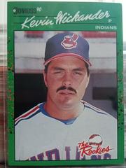 Kevin Wickander Baseball Cards 1990 Panini Donruss Rookies Prices