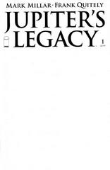 Jupiter's Legacy [Blank] #1 (2013) Comic Books Jupiter's Legacy Prices