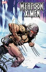 Weapon X-Men [Yu] #2 (2024) Comic Books Weapon X-Men Prices