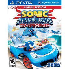 Sonic & All-Stars Racing Transformed [Bonus Edition] Playstation Vita Prices