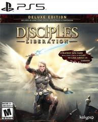 Disciples: Liberation [Deluxe Edition] Playstation 5 Prices