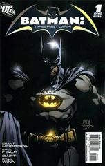 Batman: The Return Comic Books Batman: The Return Prices