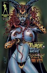 Tarot: Witch of the Black Rose #9 (2001) Comic Books Tarot: Witch of the Black Rose Prices