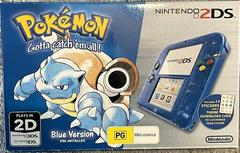 Nintendo 2DS Pokemon Special Blastoise Edition PAL Nintendo 3DS Prices