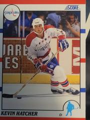 Kevin Hatcher #90 Hockey Cards 1990 Score Prices