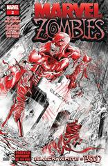 Marvel Zombies: Black, White & Blood #2 (2023) Comic Books Marvel Zombies: Black, White & Blood Prices