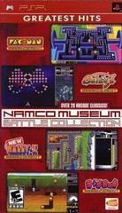 Namco Museum Battle Collection [Greatest Hits] PSP Prices